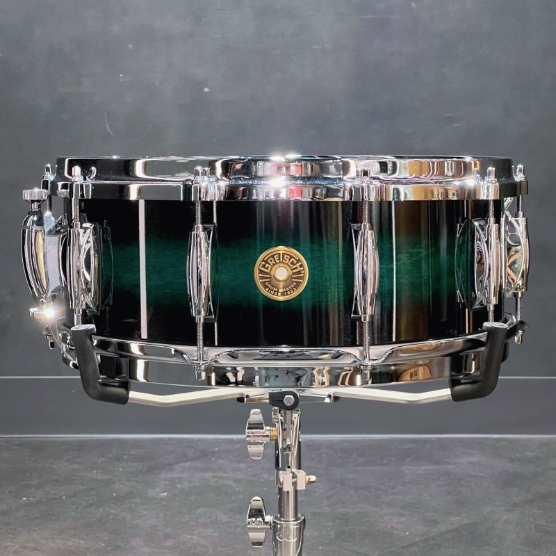 GRETSCH GRGL-5514S-1CL CT [USA Custom Snare Drum 14×5.5