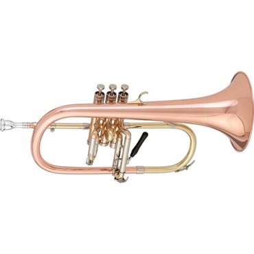 その他ブランド(管楽器・吹奏楽器) Getzen ゲッツェン / 4895  Custom Reserve 【Bb フリューゲル ホルン】