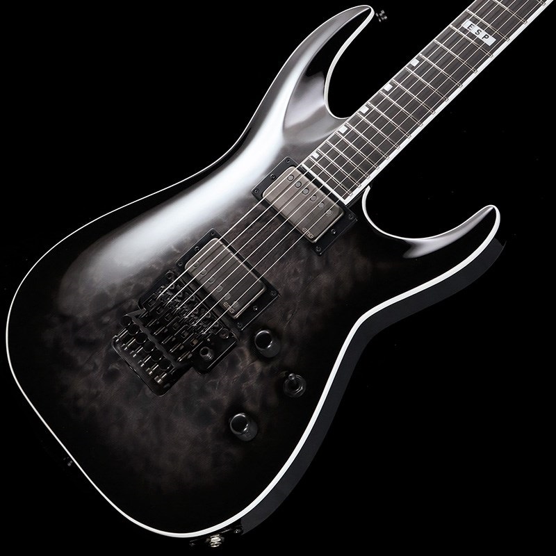 E-II HORIZON FR-II (See Thru Black Sunburst) 【SN.ES3580233