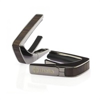 Black Chrome with Rosewood Inlay