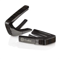 Black Chrome with Black Ebony Inlay