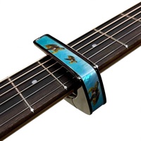 Black Chrome with Hawaiiam Sea Turtle HONU Inlay [リミテッドエディション]