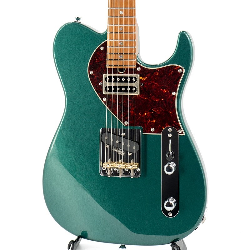 T's Guitars DTL-22 Classic HS RM (Sherwood Green Metallic 