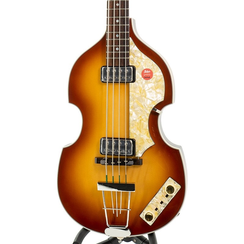 Hofner Violin Bass Artist ｜イケベ楽器店