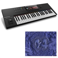 【7/6 10時までの限定特価】KOMPLETE 14 ULTIMATE UG + KOMPLETE KONTROL S49 MK2【期間限定販売品】