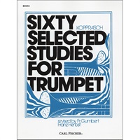 コプラッシュ : 60の練習曲 第1巻 TRP