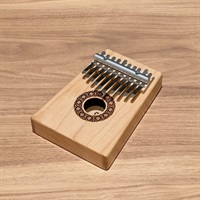 KL1009H [Sound Hole Kalimbas / 10 Notes - Maple]【展示処分特価】