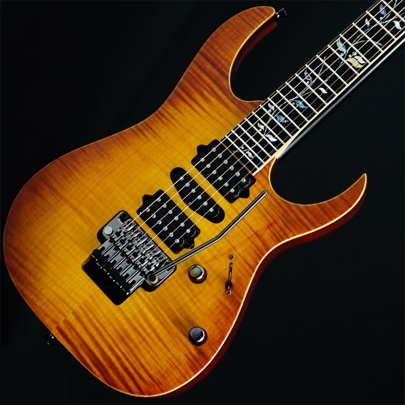 Ibanez j.custom 最高峰 RG8570Z BBE - エレキギター