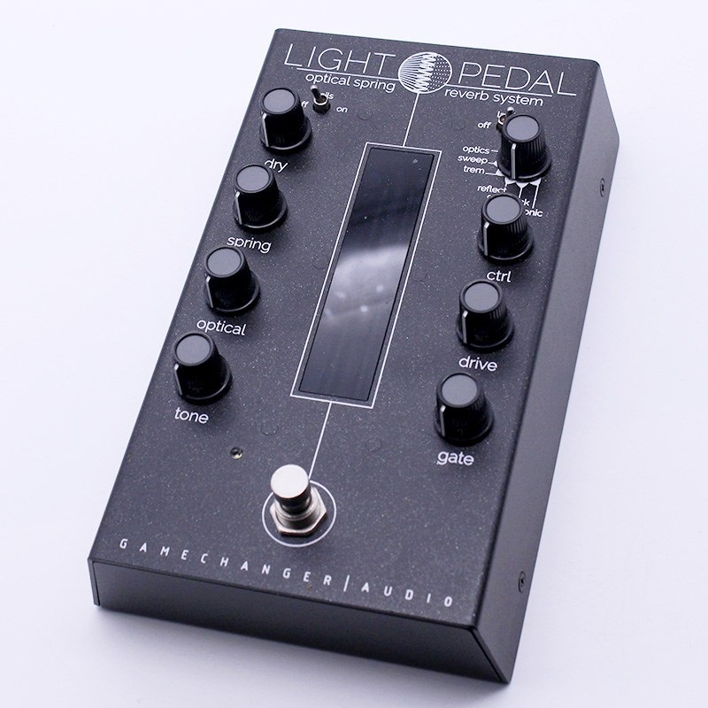 gamechanger audio light pedal