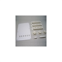 Selected Parts / Strat White parts set [464]