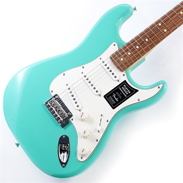 Fender MEX Player Stratocaster (Sea Form Green/Pau Ferro