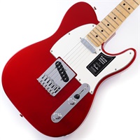 Player Telecaster (Candy Apple Red/Maple) [Made In Mexico]