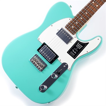 【最終値下げ】Fender Mexico Player Telecaster 中古】Fender Mexico / Player Telecaster Black 【梅田店