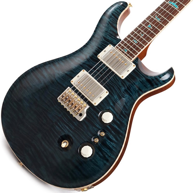 P.R.S. Private Stock #10437 Custom24/08 (Double-stained Slate Blue