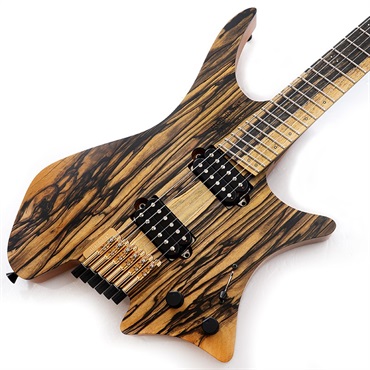 Strandberg Master Artist Series #11 Boden J6 All Pale Moon Ebony Top NAT (Natural)