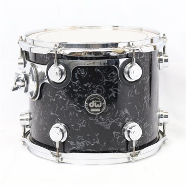 dw Collector's Maple [12×10] 12インチタム単品 - Black Velvet 【中古品】