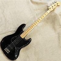 Jazz Bass '76 Black/M
