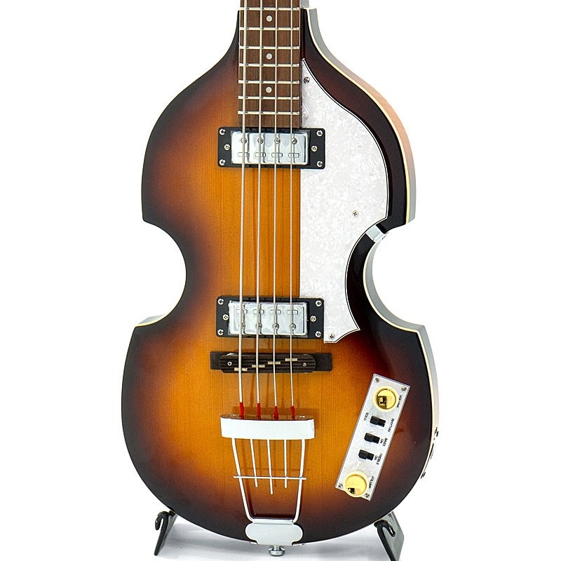 Hofner Violin Bass Ignition Premium Edition [HI-BB-PE-SB