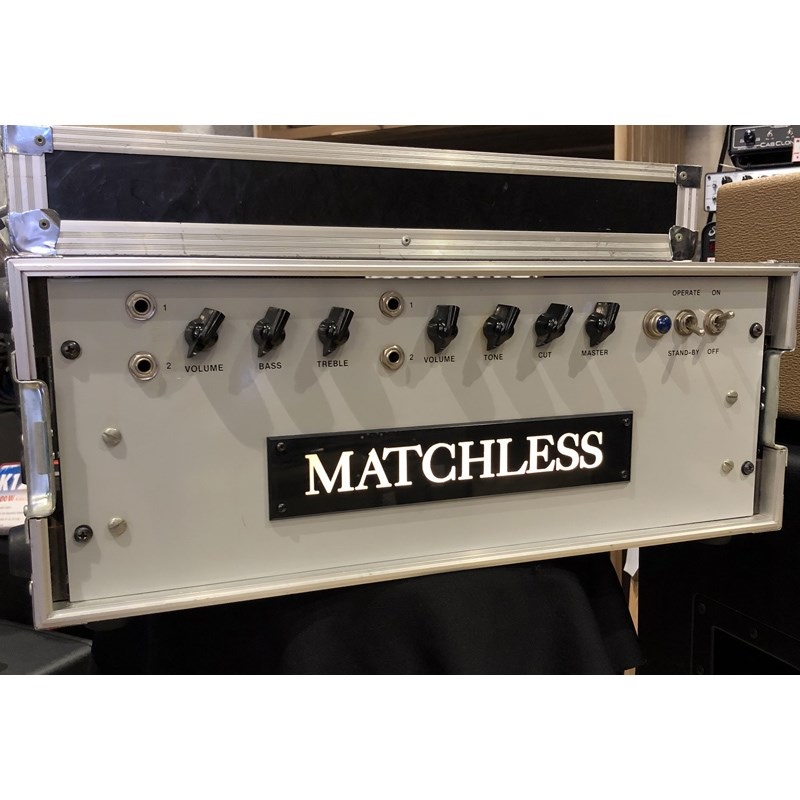 Matchless Racks MATCHLESS RM/C-30 Rack Mount 【1995年製】 |イケベ楽器店