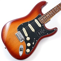 Player Plus Stratocaster (Sienna Sunburst/Pau Ferro) [Made In Mexico]