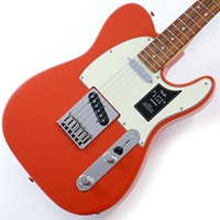 Player Plus Telecaster (Fiesta Red/Pau Ferro) [Made In Mexico]