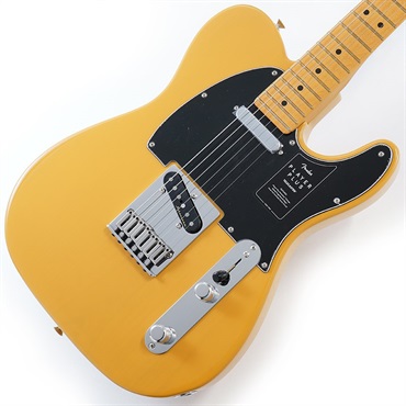 Player Plus Telecaster (Butterscotch Blonde/Maple) [Made In Mexico]