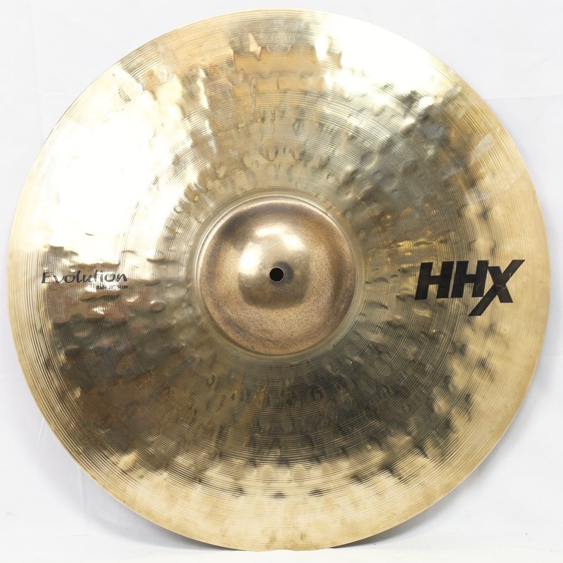 SABIAN HHX Evolution Ride 20 Brilliant [HHX-20EVR-B／2336g]【中古 