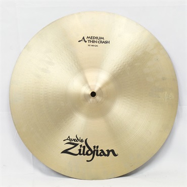 A Zildjian Medium Thin Crash 16 [1218g] 【中古品】