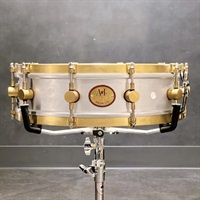 A&Fer Bell 4.9mm Aluminum Shell 14×4 Snare Drum【展示処分特価】