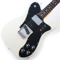 American Vintage II 1977 Telecaster Custom (Olympic White/Maple)