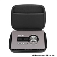 Universal Audio Apollo x4 専用 セミハードケース