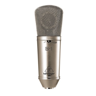 BEHRINGER B-1【コンデンサーマイク】