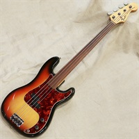 Precision Bass '71 Fretless Sunburst/R