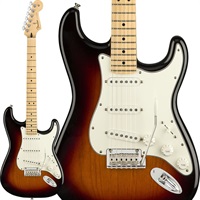 Player Stratocaster (3-Color Sunburst/Maple) [Made In Mexico]