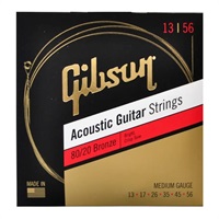 80/20 Bronze Acoustic Guitar Strings [SAG-BRW13 Medium]