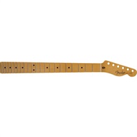 AMERICAN PRO II TELE NECK 22F NARROW TALL FRETS 9.5 RADIUS (#0993942921)