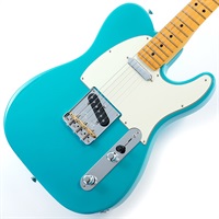 【USED】American Professional II Telecaster (Miami Blue/Maple)