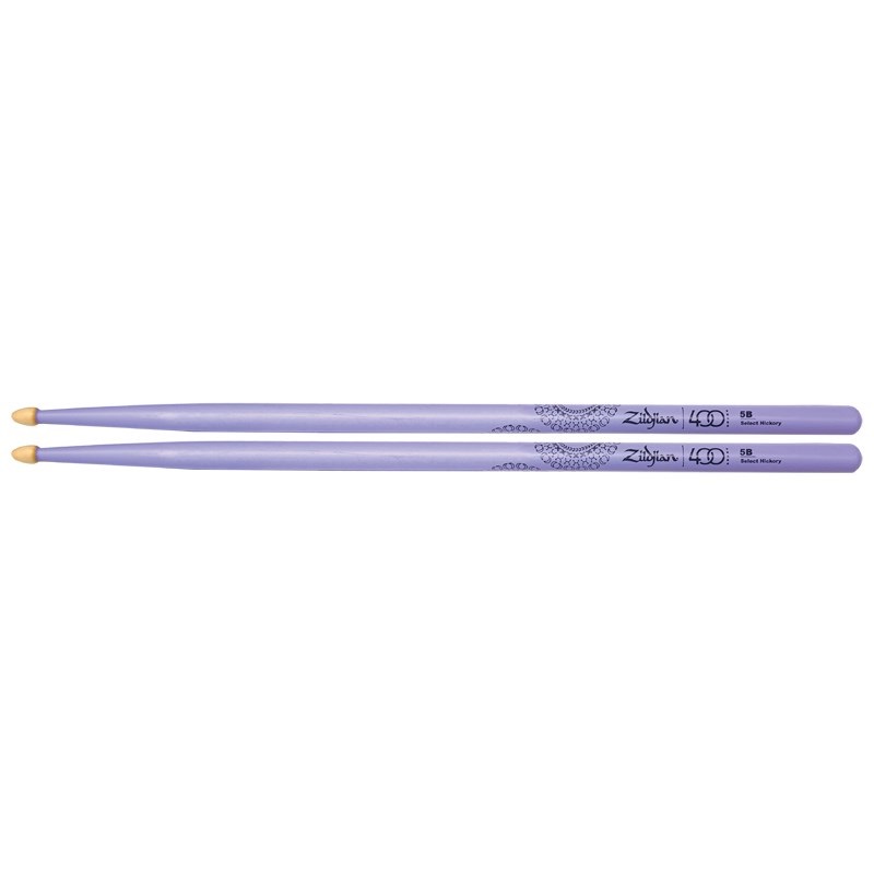 Zildjian 5B Acorn アルケミーデザイン [LAZLZ5BACP400] 【400周年記念モデル／限定品】