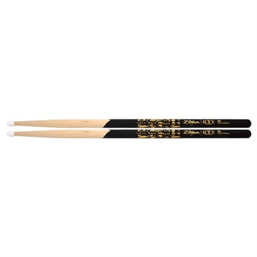 Zildjian 5B NYLON DIP クラシカルシンバリストデザイン [LAZLZ5BND400] 【400周年記念モデル／限定品】