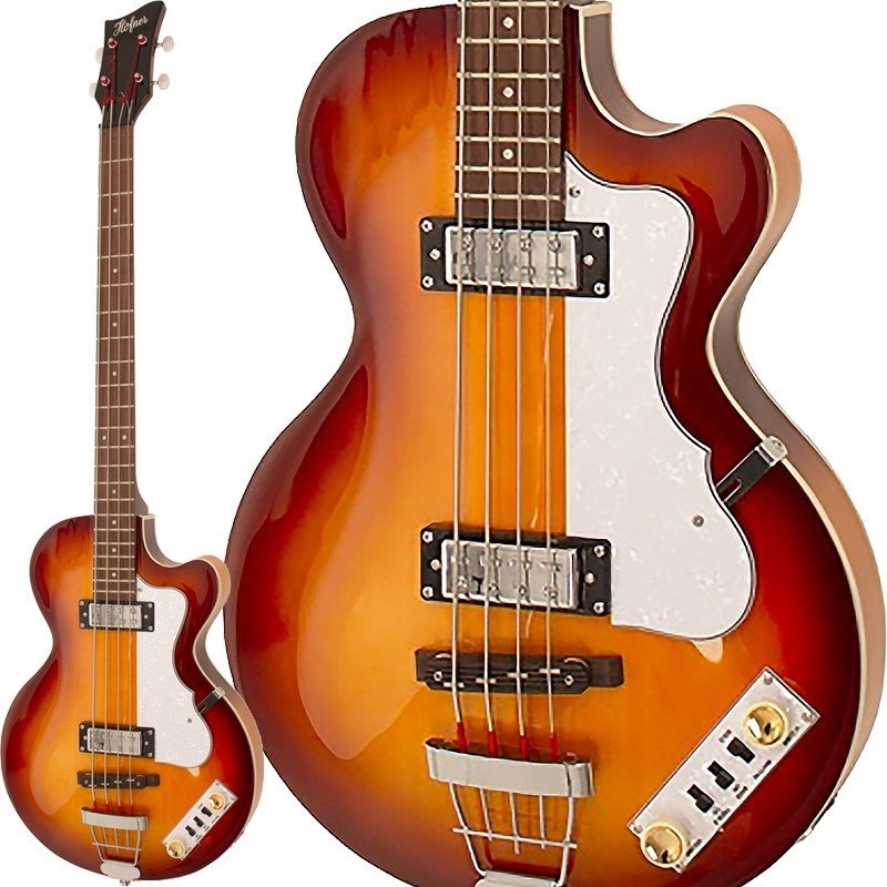 Hofner Sunburst | Guitar Center