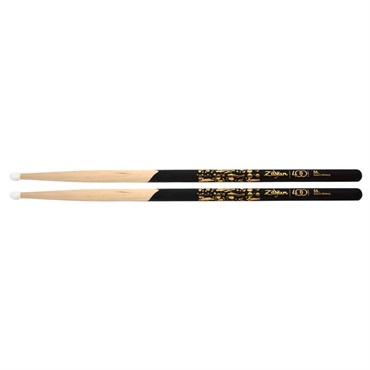 Zildjian 5A NYLON DIP クラシカルシンバリストデザイン [LAZLZ5AND400] 【400周年記念モデル／限定品】