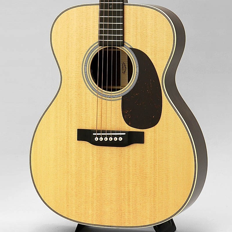 CTM 000-28 Premium Sitka Spruce Top w/HiFi #2592980〝カスタムショップ製 最上級グレードTOP材使用 特注品〟　[IKEBEスペシャルオーダーモデル]の商品画像