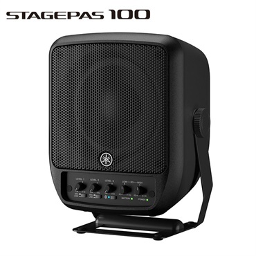 YAMAHA STAGEPAS 100【パワードスピーカー】 【※バッテリー非搭載モデル】