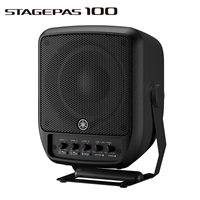 STAGEPAS 100 【台数限定特価】【パワードスピーカー】 【※バッテリー非搭載モデル】