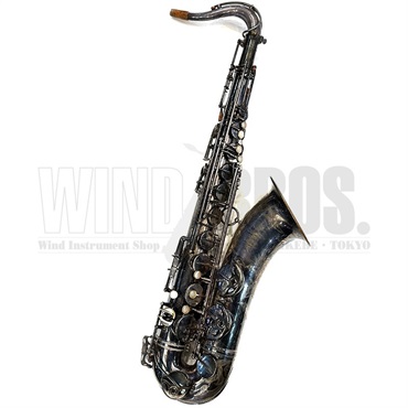 1949's American Selmer(アメセル) Super (Balanced) Action S/N:40xx3 Original Silver Plated