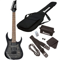 GRG7221QA-TKS w/7点セット [7-strings model]【7月2日HAZUKIギタークリニック対象商品】