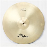 A Zildjian Rock Ride 20 [2970g] 【中古品】