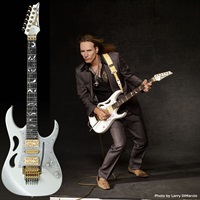 PIA3761-SLW [Paradise in Art Steve Vai new signature model]