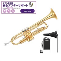 YTR-2330 【Bb トランペット】【サイレントブラス SB7J セット】