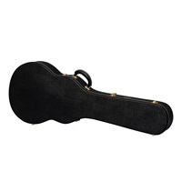 Lifton Historic Black/Goldenrod Hardshell Case， Les Paul[ASLFTCASE-PB-LPS]